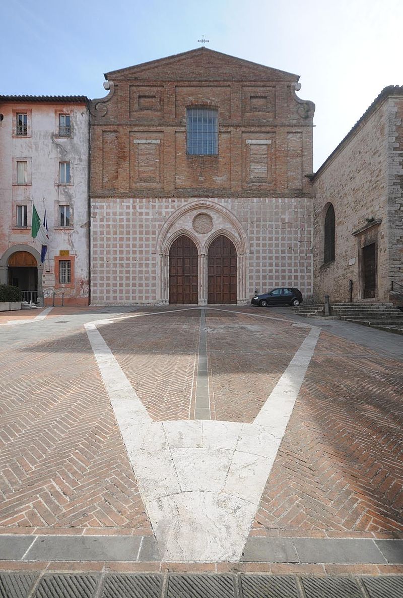 audioguida Chiesa di Sant Agostino